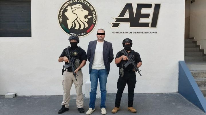 Capturan en Querétaro investigado por presunto fraude ligado a Tamayo Capital en NL