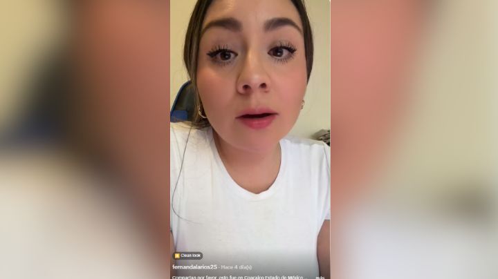 Mujer denuncia presunto fraude por parte de trabajadores de CFE, en Estado de México