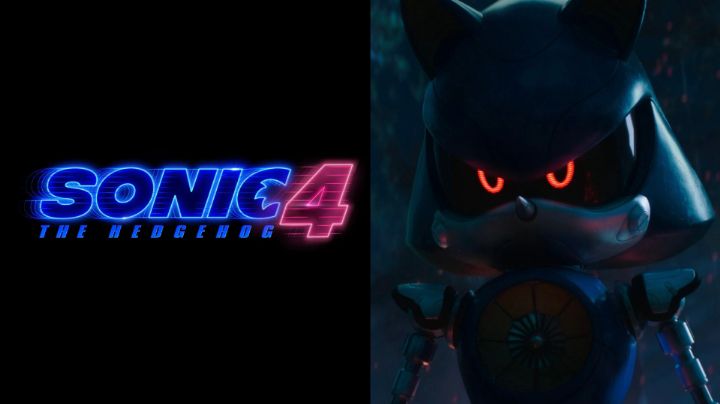 Primer vistazo oficial a Metal Sonic en Sonic 4