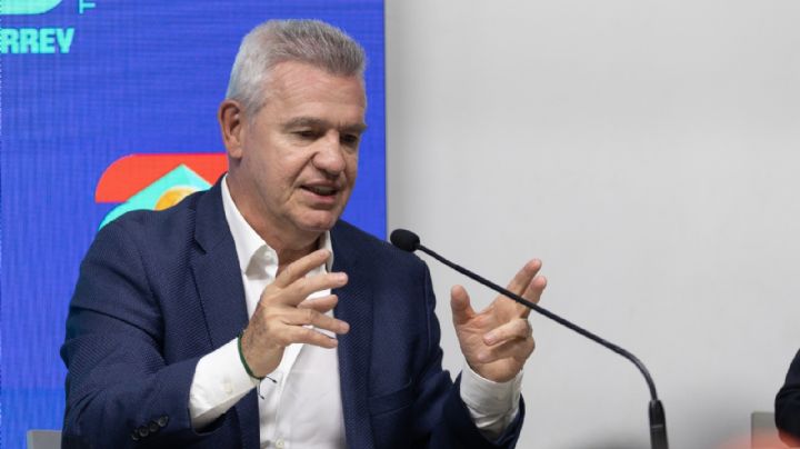 “La lista está abierta, si alguien de la liguilla está en la lista puede estar”; Javier Aguirre