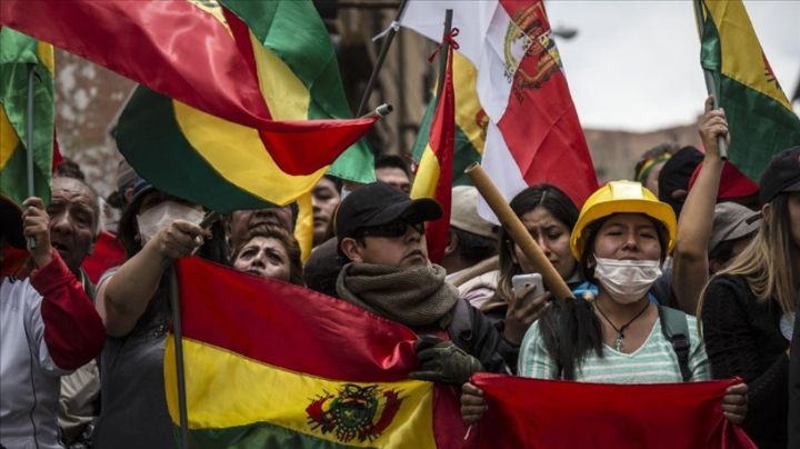 Ocho países de América Latina respaldan al Gobierno de Bolivia ante protestas y bloqueos