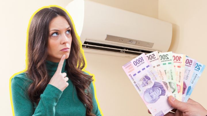 ¿Cómo usar el minisplit para ahorrar luz? Esta es la temperatura para no pagar de más