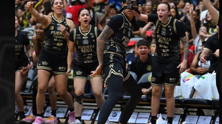 Fuerza Regia Femenil gana el primer juego de la Final de Zona contra Chihuahua