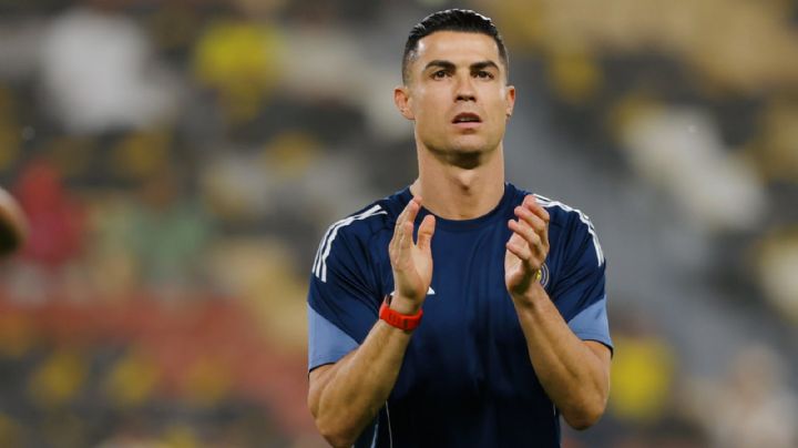 Al Nassr pierde; 0-1. Cristiano Ronaldo, sin título y sin gol