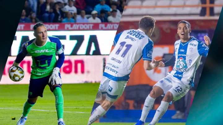 Pumas vs. Pachuca: ¿Cuándo y por dónde ver la Semifinal de Vuelta del Clausura 2026?