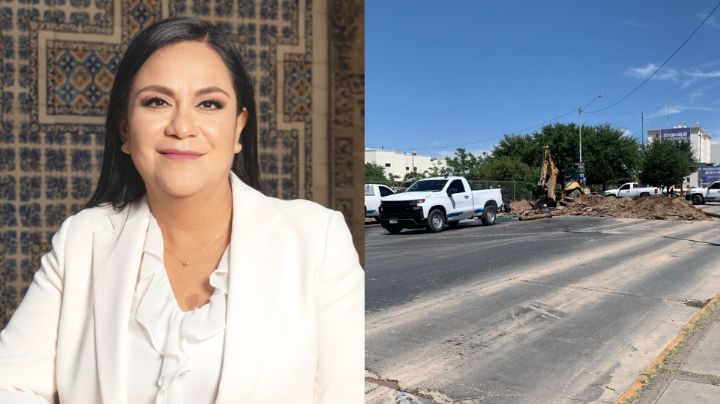 Ariadna Montiel acusa a Maru Campos de bloquear marcha en Chihuahua