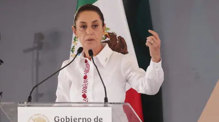 Sheinbaum defiende la soberanía de México en medio de protestas de Morena en Chihuahua