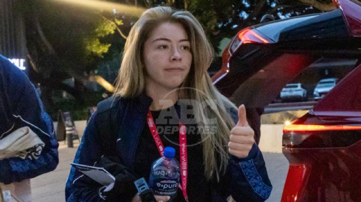 ‘Ojalá salgamos campeonas’: Katty Martínez previo a la Final de Rayadas contra América