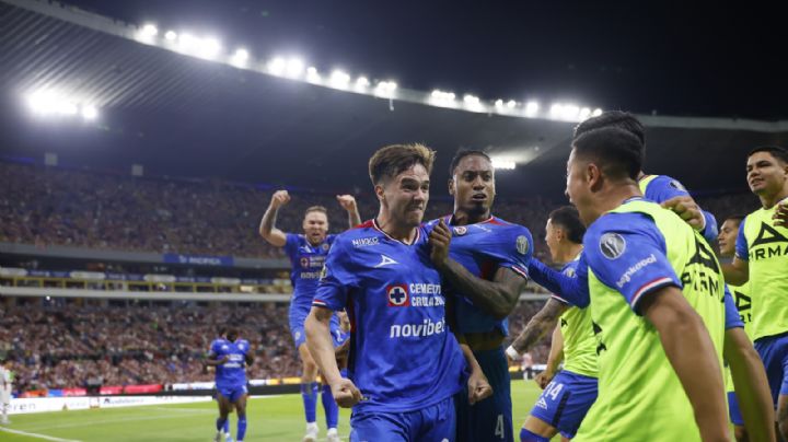 Cruz Azul elimina a Chivas y clasifica a la Final de Liga MX