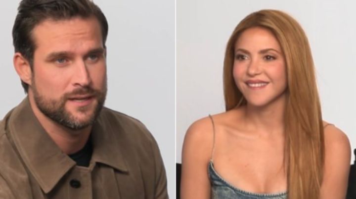 ¿Flechazo? El encuentro entre Shakira y el conductor Clovis Nienow que enciende las redes