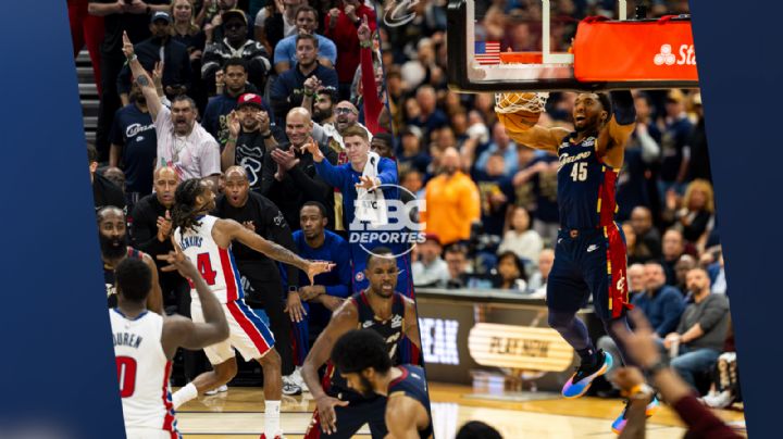 Los Pistons llevan a los Cavs al séptimo partido
