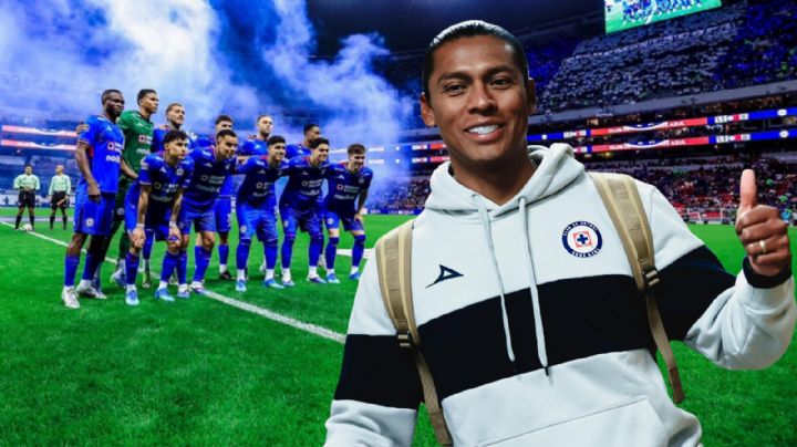 Huiqui asegura que Cruz Azul es el mejor equipo para pelear el título del Clausura 2026