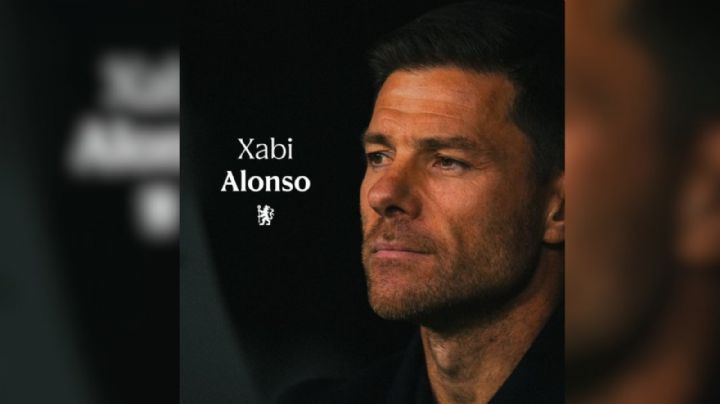 Xabi Alonso es nuevo entrenador del Chelsea