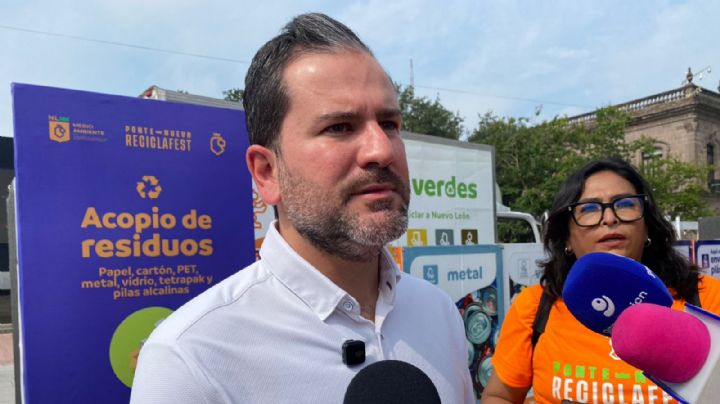 Sigue en análisis inventario de emisiones de la ZMM, informa Raúl Lozano