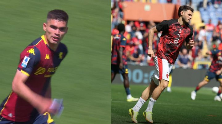 Johan Vásquez anota en duelo de mexicanos contra ‘Santi’ Giménez en Italia