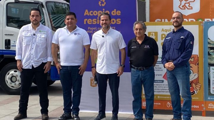 Alistan nueva guía de trazabilidad para frenar tiraderos clandestinos en Nuevo León
