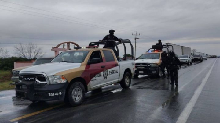 Enfrentamiento armado deja un oficial muerto y un herido en Tamaulipas