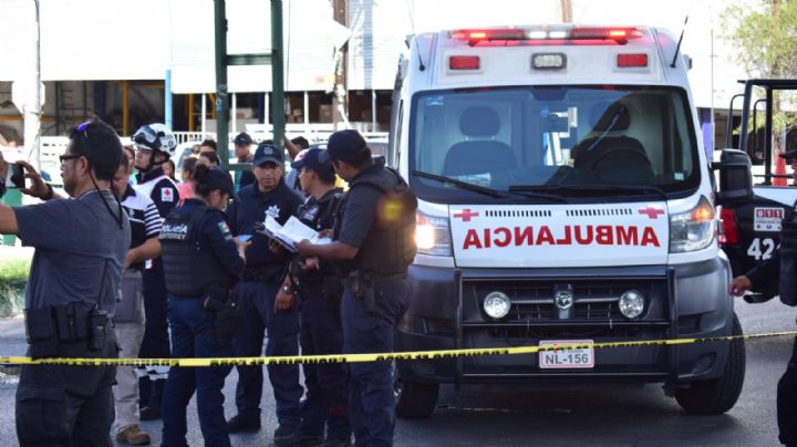 Muere hombre mientras jugaba un partido de fútbol americano en Monterrey