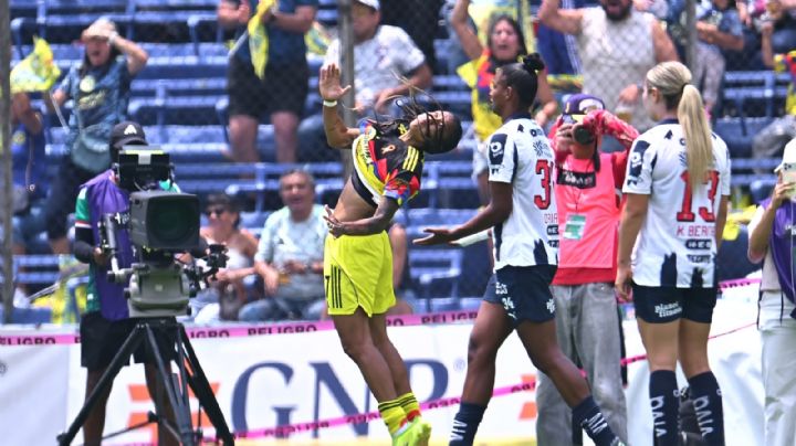 Revive la derrota de Rayadas en la Final de Liga MX Femenil contra América