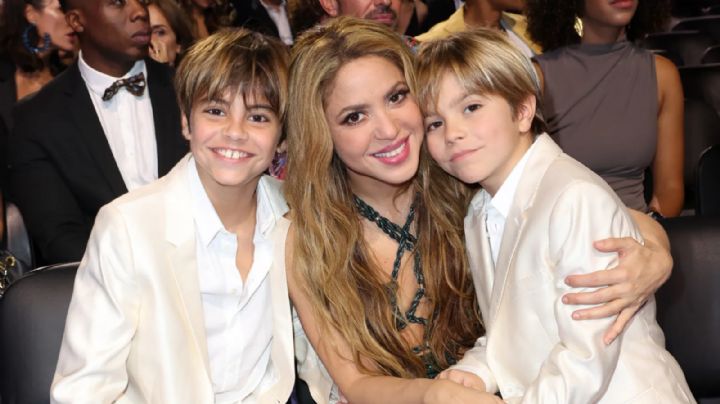 'Tengo a mis waka-bebés': Shakira agradece al ‘Waka waka’ por el nacimiento de sus hijos