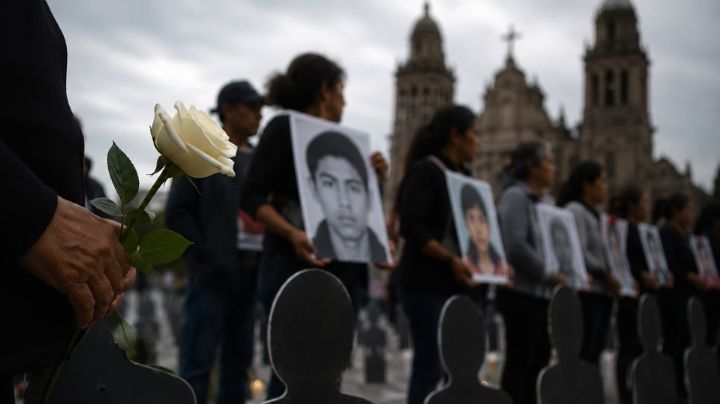 Pide Iglesia católica no normalizar desapariciones en México