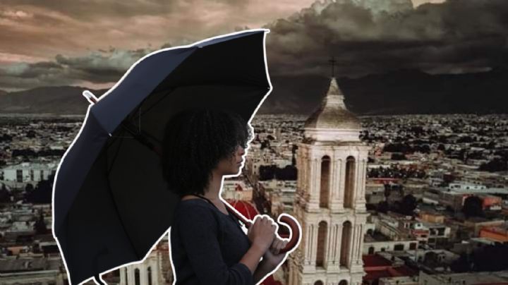 Regresan las lluvias a Saltillo: ¿a partir de cuándo lloverá?