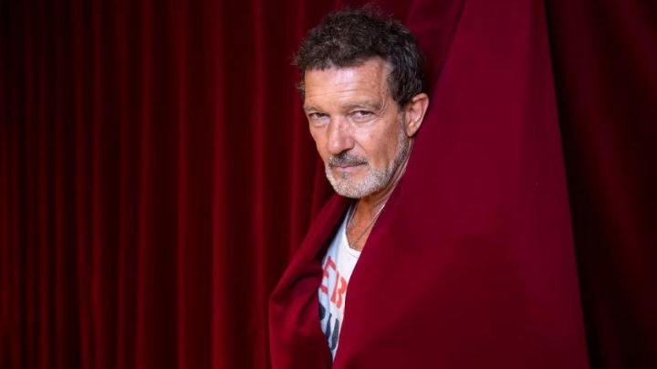 Antonio Banderas aclara su situación financiera y frena los rumores sobre su teatro en Málaga