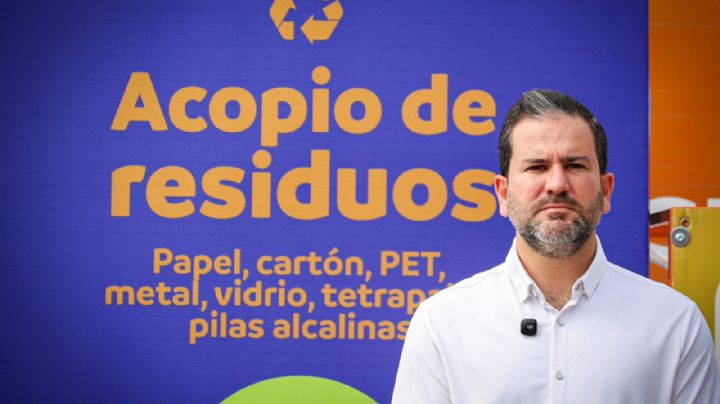 Secretaría de Medio Ambiente festeja el Día Mundial del Reciclaje con el masivo 'Reciclafest'