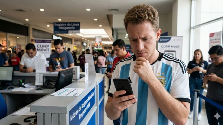 ¿Habrá registro obligatorio de celulares para turistas durante el Mundial?