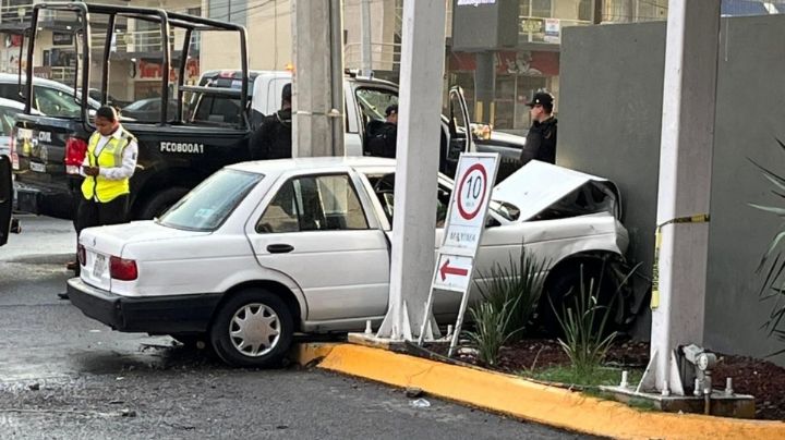 Accidente vial deja dos personas sin vida y dos menores lesionados en Carretera Nacional