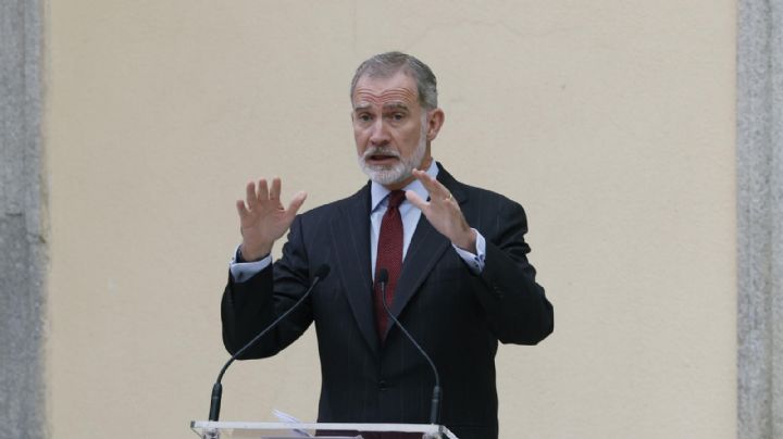 Felipe VI viajará a México para ver el partido de España contra Uruguay en el Mundial 2026