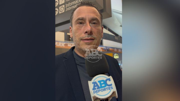 Rayados: ‘Vamos bien con Almeyda’, dice Manuel Filizola