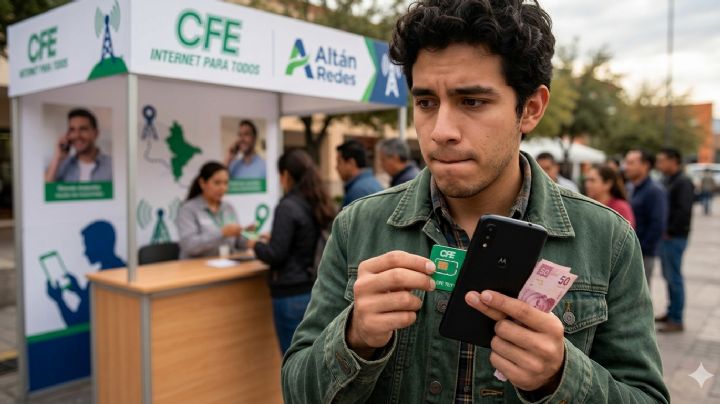 ¿Tu línea CFE también deberá registrarse con CURP? Esto sabemos