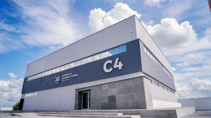 Inaugura Raúl Cantú nuevo C4 en Salinas Victoria para blindar a las familias y al sector industrial