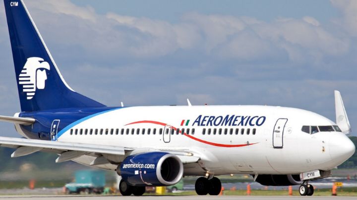 Aeroméxico planea reanudar vuelos a Venezuela a partir de octubre