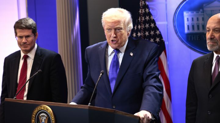 Trump pospone ataque militar programado contra Irán a petición de aliados árabes