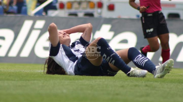 Valeria del Campo se disculpa con la afición tras perder la Final ante América Femenil