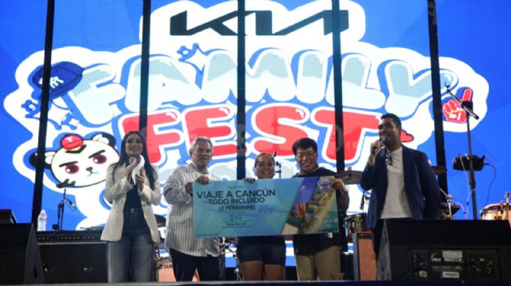 Kia México celebra Family Fest 2026 en Nuevo León con enfoque en valores y deporte