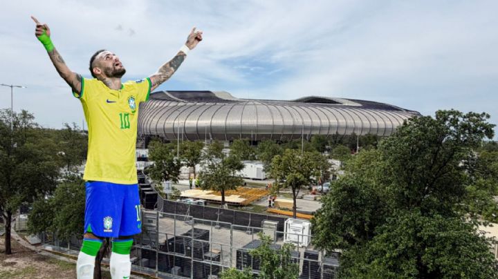 ¿Cómo podrían Brasil y Neymar jugar un partido del Mundial 2026 en Monterrey?
