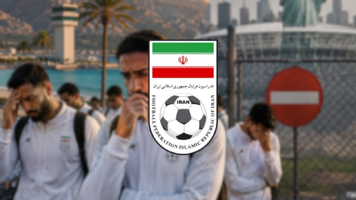 La selección de Irán viaja a Turquía a la espera de visados de EE.UU. para el Mundial
