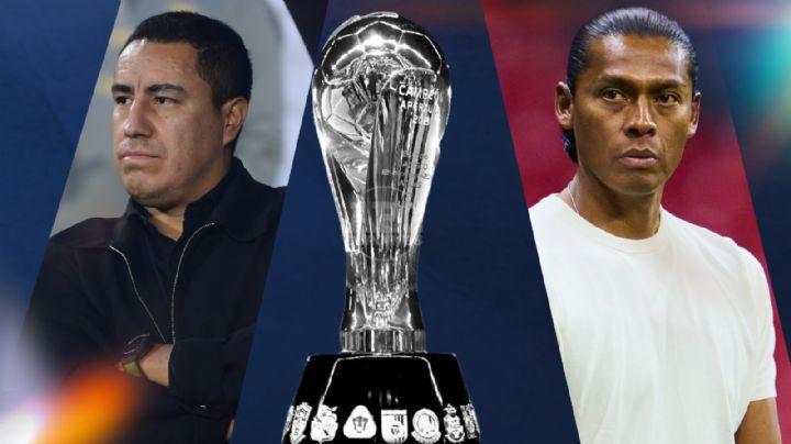 Efraín Juárez y Joel Huiqui devolverán una Final de Liga MX entre técnicos mexicanos tras 13 años