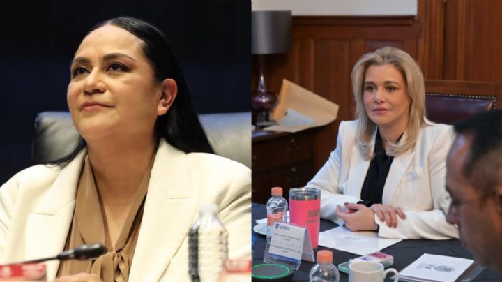 Morena pide a la gobernadora Maru Campos 'dejar de esconderse' tras el fuero legal