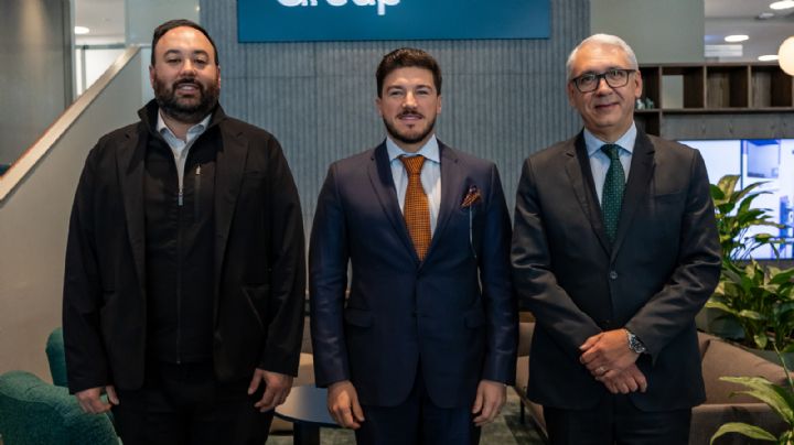 Samuel García inicia gira en Europa con expansión de la sueca Atlas Copco en Nuevo León