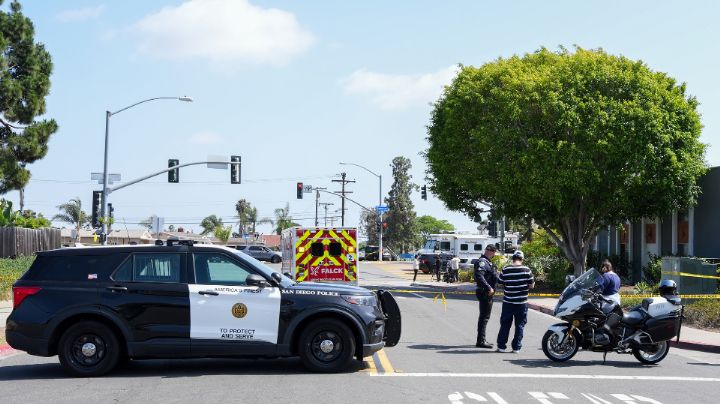 Tirador de mezquita en San Diego habría robado armas de casa de su madre