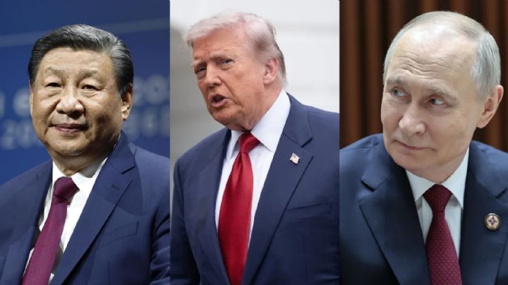 Xi Jinping advirtió a Trump que Putin podría arrepentirse de invadir Ucrania, según  Financial Times