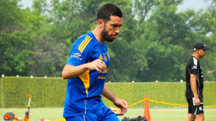 Juan Pablo Vigón renueva con Tigres; felinos aseguran continuidad en su plantel
