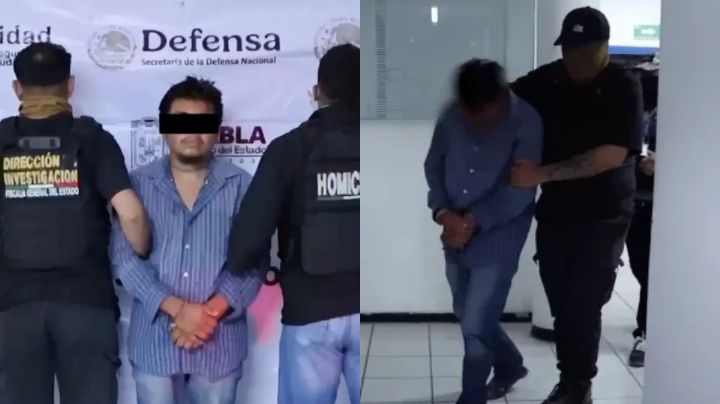 Fiscalía de Puebla detiene a "El Pony", presunto responsable de multihomicidio en Tehuitzingo