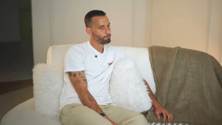 'Fracasé en el objetivo, pero me voy orgulloso': Sergio Canales habla tras salida de Rayados