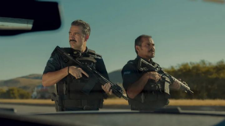 Netflix revela primeras imágenes de 'La Captura', película sobre la detención de 'El Chapo'
