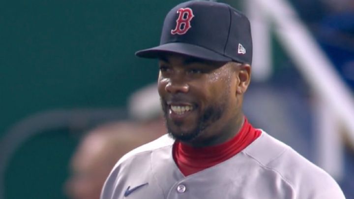 Aroldis Chapman alcanza el décimo puesto histórico de salvamentos en la MLB